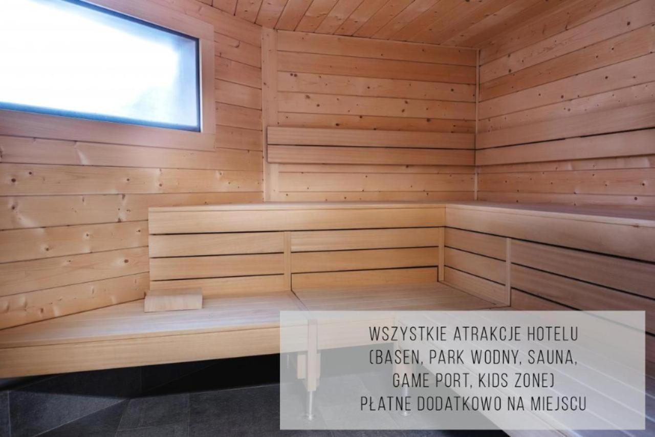 Holiday Home Bel Mare 407B Z Balkonem Miedzyzdroje Exterior photo